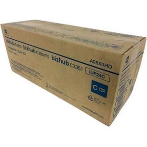 Konica-Minolta KonicaMinolta Drum Trommel Unit IUP-24 IUP24 Cyan (A95X0HD)