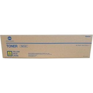 Konica Minolta - TN-713Y - Toner - Geel - Origineel
