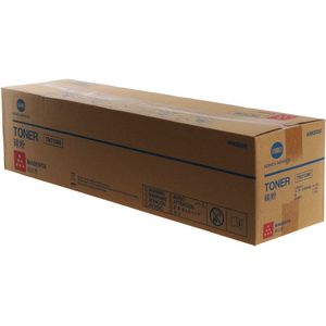 Konica Minolta - TN-713M - Toner - Magenta - Origineel