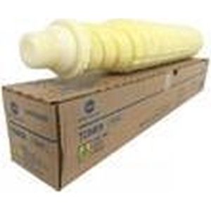 Toner Konica Minolta TN-619Y yellow