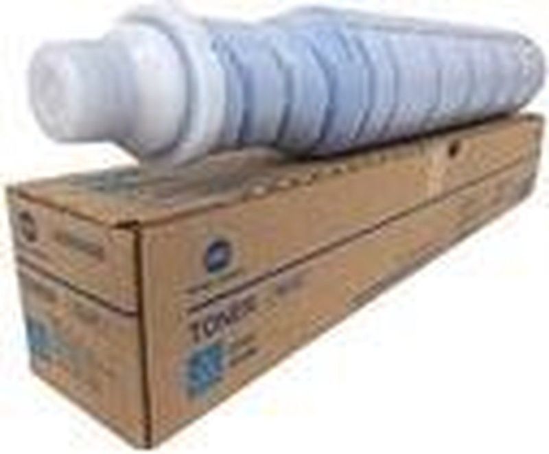 Konica Minolta - TN-619C - Toner - Cyaan - Compatibel met Konica Minolta-printers