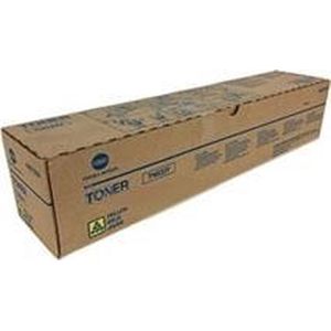 Konica Minolta - TN-622Y - Toner - Geel - Originele Tonerpatroon