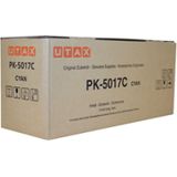 Utax PK-5017C (1T02TVCUT0) toner cartridge cyaan (origineel)