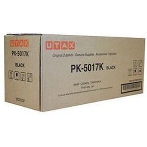 Utax - PK-5017 - Toner - Zwart - Origineel
