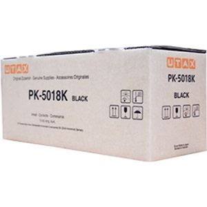 Utax - PK-5018K Toner - Origineel - Zwart