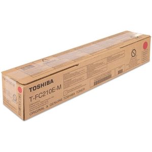 Toshiba T-FC210E-M toner magenta (origineel)