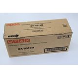 UTAX - CK-5513M - Toner - Magenta - Voor UTAX 355ci/356ci series