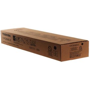 Toshiba T-FC616EK toner cartridge zwart (origineel)