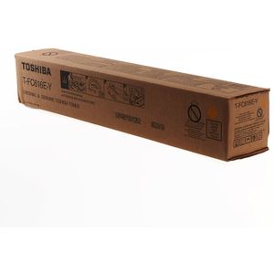 Toshiba Toner T-FC616EY TFC616EY Yellow Gelb (6AK00000379) (6AK00000469)