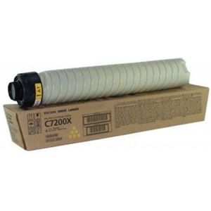 Ricoh Type C7200S toner cartridge geel (origineel)