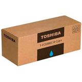 Toshiba - T-FC338EC-R - Toner - Zwart - Geschikt voor E-Studio