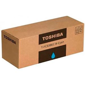 Toshiba - T-FC338EC-R - Toner - Zwart - Geschikt voor E-Studio
