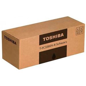 Toshiba T-FC338EK toner cartridge zwart (origineel)
