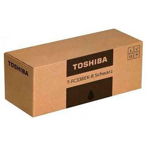 Toshiba - Toner Cartridge - Zwart - Compatibel