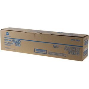 Konica Minolta - DR-316K - Toner - Zwart
