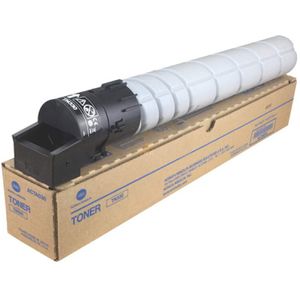 Konica Minolta - TN-330 Toner - Zwart - Hoogwaardige Tonercartridge