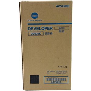 Konica Minolta DV-620K (ACVU600) developer zwart (origineel)