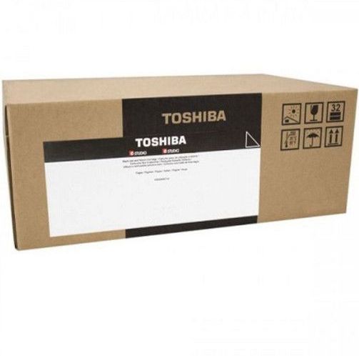 Toshiba - T-409E-R - Tonercartridge - Zwart - Origineel - 1 stuk