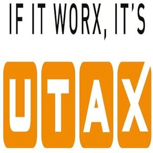 Utax - CK-8533K - Toner - Zwart - 40000 pagina's