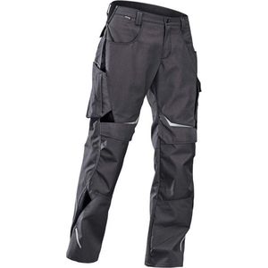 Kübler 23245353-9799-48 broek Pulse maat 48 antraciet/zwart