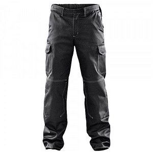 Kubler 24481414-99-50 Broek Heren ''Organiq'' Maat 50 in Zwart