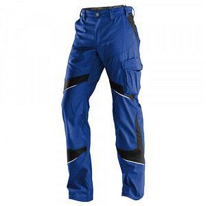 Kübler Activiq Werkbroek voor heren, blauw, maat 46, lichte werkbroek van Kübler Workwear