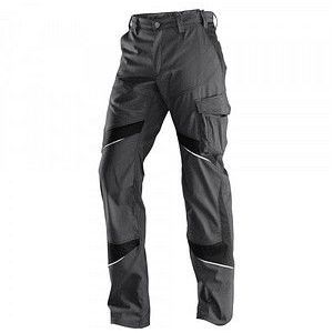 Kubler 22505365-9799-42 Broek Activiq Maat 42 in Antraciet/Zwart