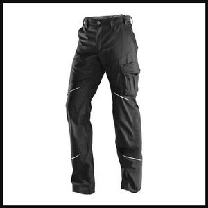 Kübler - Activiq Werkbroek - Zwart - Comfortabel - Duurzaam