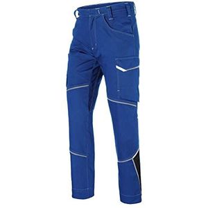 Paul H. Kübler Kledingwerk Damesbroek, blauw/zwart, 31 EU