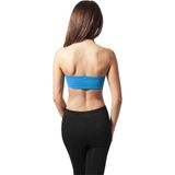 Urban Classic - Bandeau Top - Zwart - Strapless