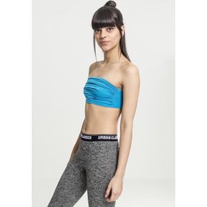 Urban Classic - Bandeau Top - Zwart - Strapless