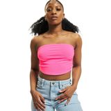 Urban Classics Ladies Neon Bandeau Top