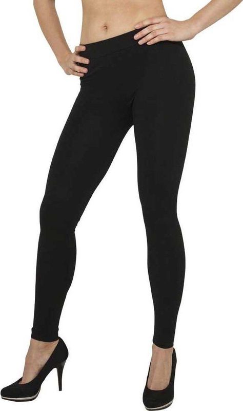 Urban Classics - PA Legging - Zwart