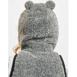 Damenjacke urban Classic teddy melange