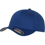 Flexfit Wooly Combed Baseball Cap Unisex Koning, L-XL