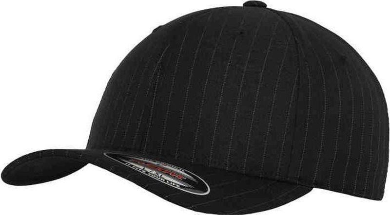 Kappe Flexfit pintripe