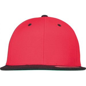 Yupoong 2 Tone Snapback Cap