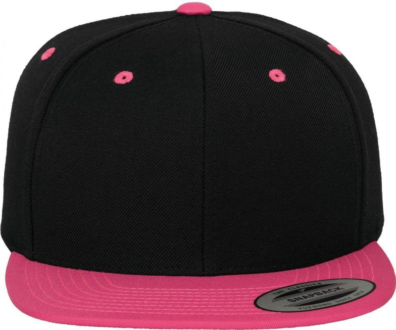 Flexfit Classic Two Tone Snapback Cap