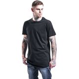 URBAN CLASSICS T-Shirt Urban Classics Herren Shaped Long Tee