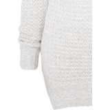 Urban Classics - Long Wideneck Sweater/trui - Wit