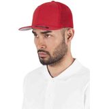 Flexfit Mesh Cotton Twill Flexfitted Cap
