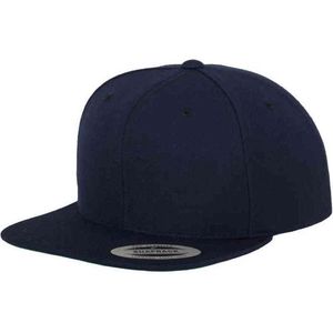 Flexfit Classic Snapback pet, uniseks, voor dames en heren, in vele kleuren