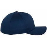 Cap mit Stretch-Anteil
