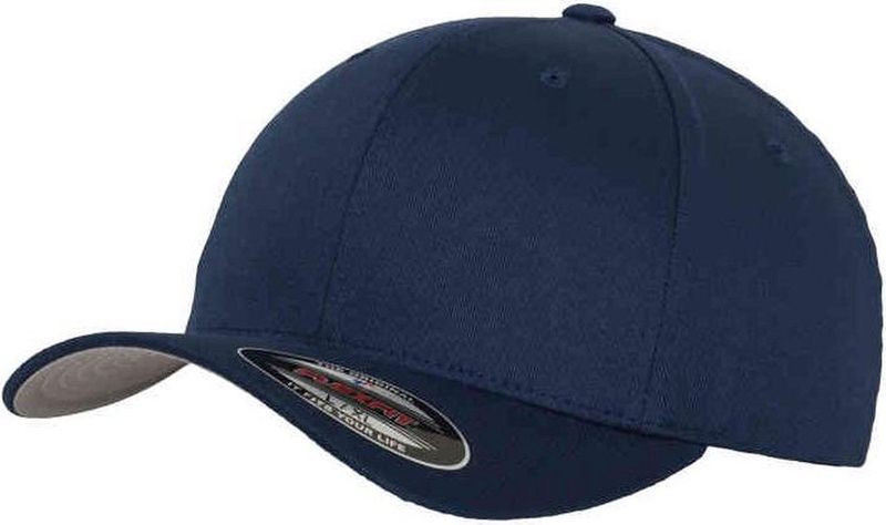 Cap mit Stretch-Anteil