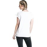 Urban Classics Ladies Extended Shoulder Tee