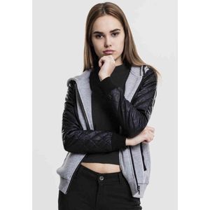 URBAN CLASSICS Sweatjacke Urban Classics Damen (1-tlg)