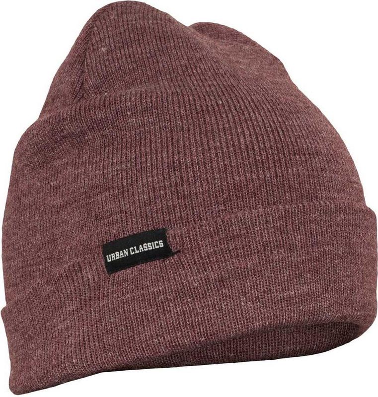 Urban Classics Basic Flap Beanie