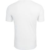 Urban Classics - Fitted Stretch Tee - T-shirt - Wit