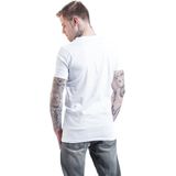 Urban Classics - Fitted Stretch Tee - T-shirt - Wit