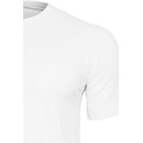 Urban Classics - Fitted Stretch Tee - T-shirt - Wit
